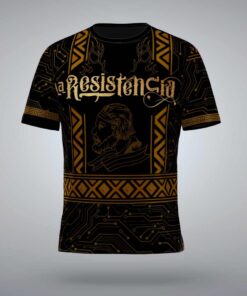 Remera - La Resistencia - 2026