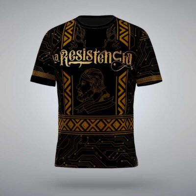 Remera - La Resistencia - 2026